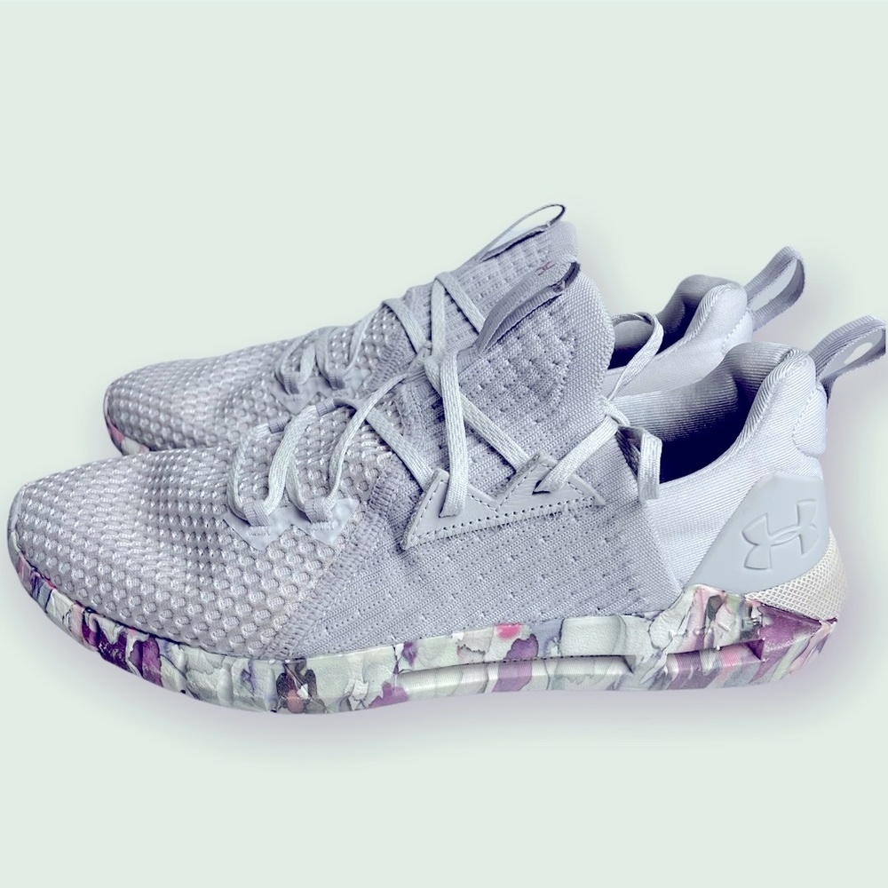 Under Armour UA HOVR SLK BE+ Hard To Find Pastel Sneakers